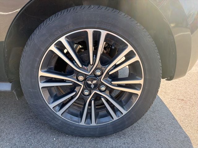 2018 Mitsubishi Mirage GT