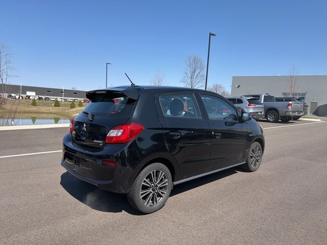 2018 Mitsubishi Mirage GT