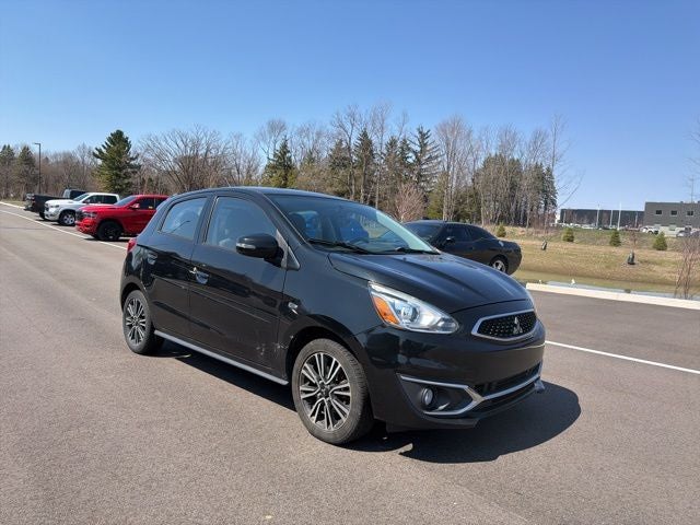 2018 Mitsubishi Mirage GT