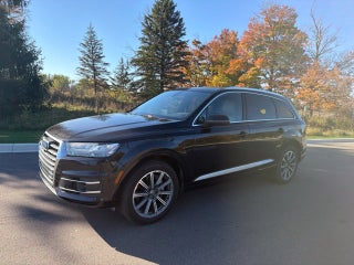 2018 Audi Q7 3.0T Premium Plus quattro