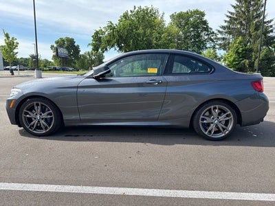 2015 BMW 2 Series M235i xDrive