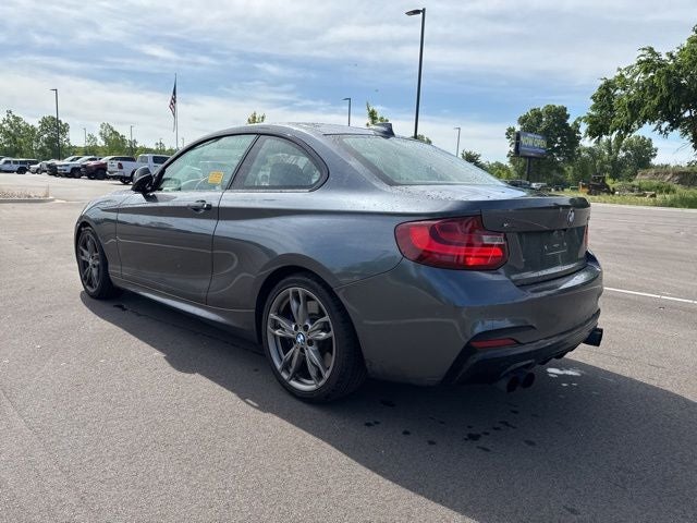 2015 BMW 2 Series M235i xDrive