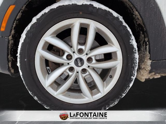 2012 MINI Cooper Countryman Base