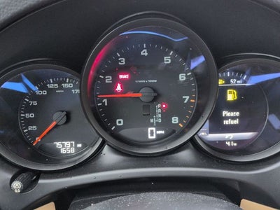 2018 Porsche Macan Base