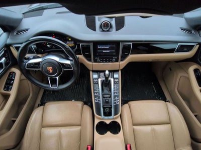 2018 Porsche Macan Base