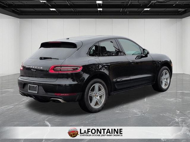 2018 Porsche Macan Base