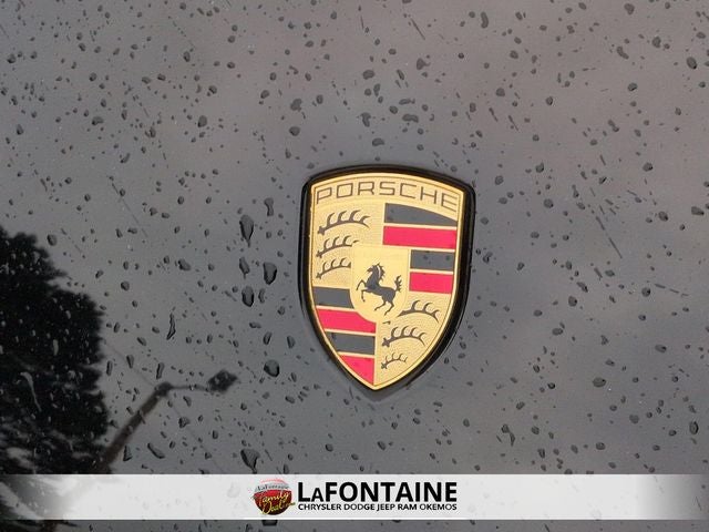 2018 Porsche Macan Base