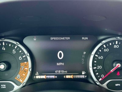2023 Jeep Renegade Limited