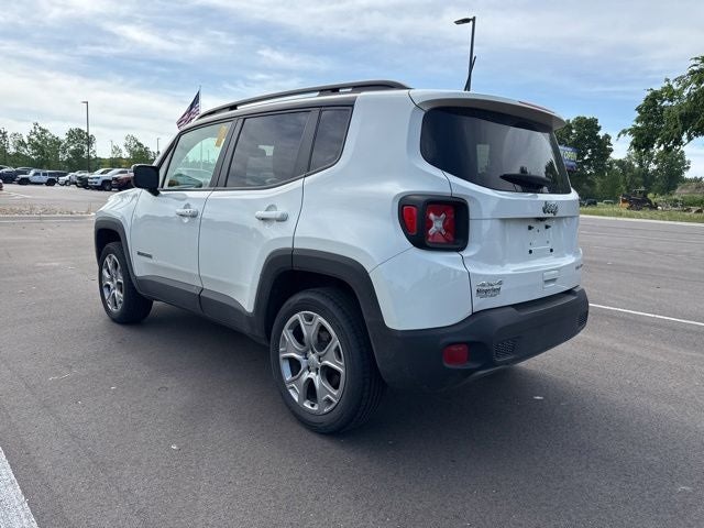 2023 Jeep Renegade Limited