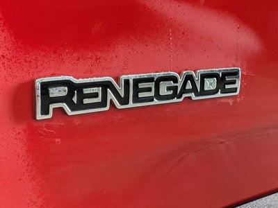 2021 Jeep Renegade Limited