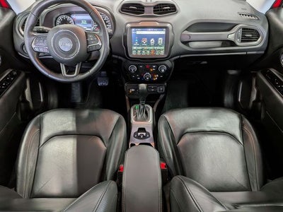2021 Jeep Renegade Limited