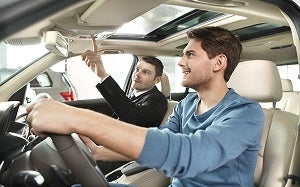 Schedule a test drive at LaFontaine Chrysler Dodge Jeep RAM Walled Lake in Walled Lake, MI.