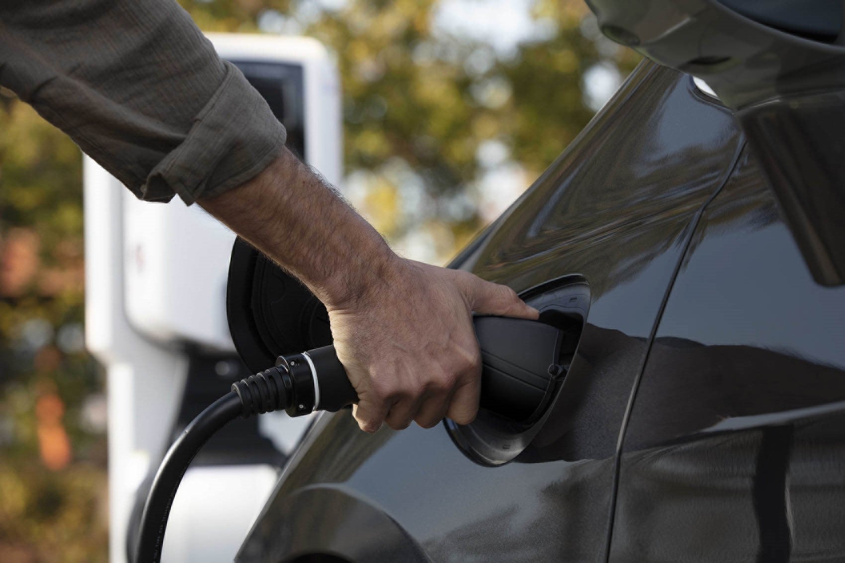 Electric Vehicles Westland MI