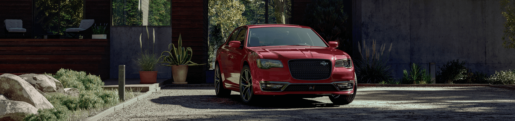 Chrysler Dealer Westland MI