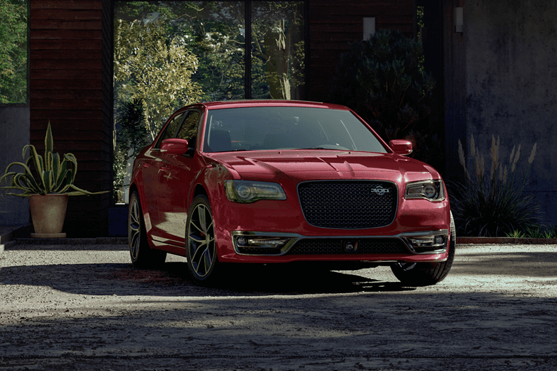 Chrysler Dealer Westland MI