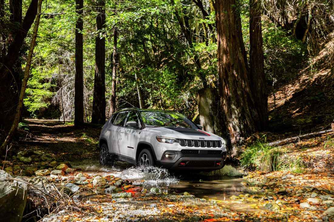 Jeep Compass for Sale Walled Lake MI 