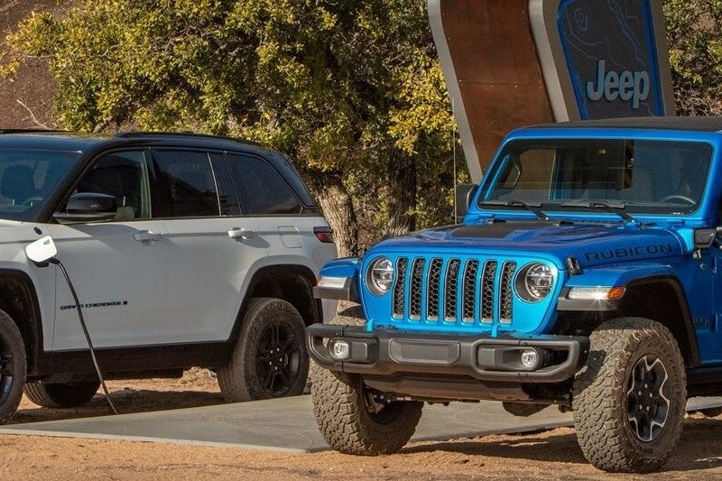 Electric Vehicles Westland MI