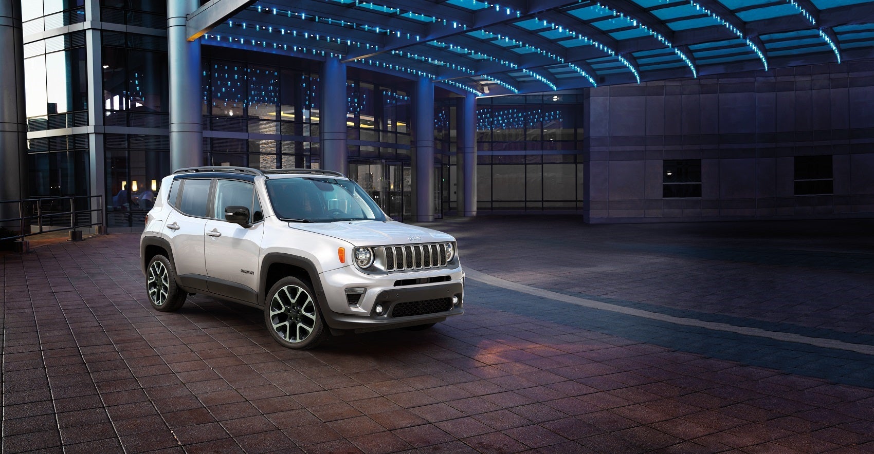 Certified Pre-Owned Jeeps