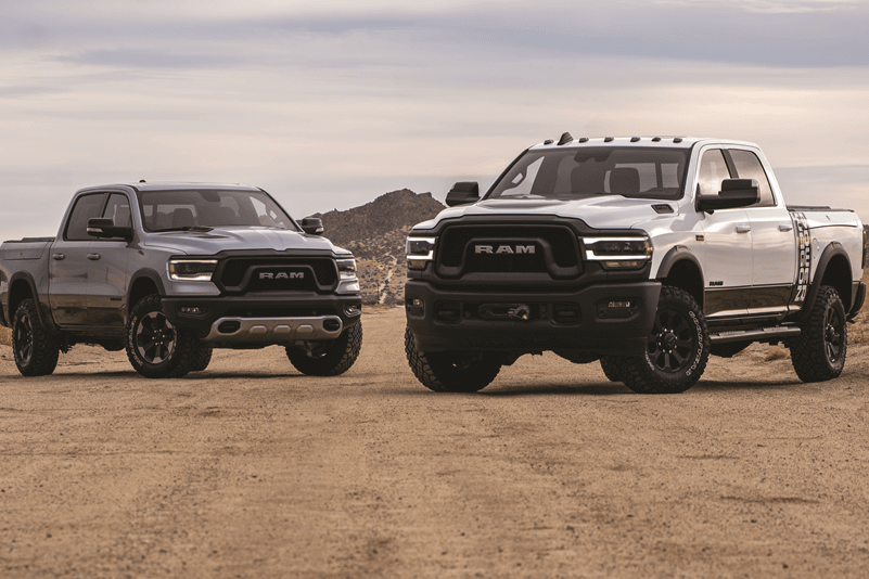 Lifted Trucks Near Commerce Township MI