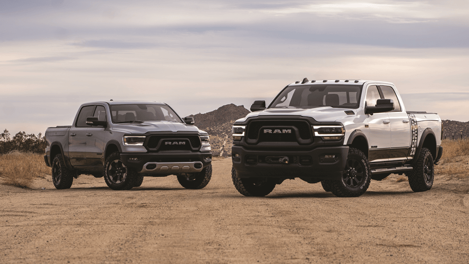 Ram Dealer near Westland MI